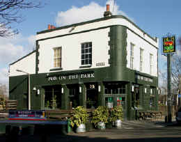 Pub In the Park Tomasz Malinowski 2005